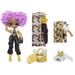 Кукла lol surprise omg 24k dj fashion doll модная леди диджей лол 24k омг+ 20 аксессуаров