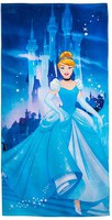 Пляжное полотенце Золушка Cinderella Beach Towel Дисней 