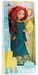 Кукла Мерида классическая Дисней с кулоном подвеской Disney Merida Classic Doll with Pendant Brave (30 см)