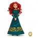 Кукла Мерида классическая Дисней с кулоном подвеской Disney Merida Classic Doll with Pendant Brave (30 см)
