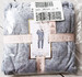 Хлопковая пижама Victoria's Secret 100% Cotton Shine Long Pajama Set (Medium Heather Grey / Rhinestone Logo) (Размер S - Regular)