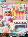 Игровой набор с куклой ЛОЛ Сюрприз ОМГ Кендилишис Конфетка Бон/ LOL Surprise OMG Sweet Nails Candylicious серии Сладкий маникюр / Sweet Nails (25 см)