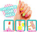 Игровой набор с куклой ЛОЛ Сюрприз ОМГ Пинки Попс / LOL Surprise OMG Sweet Nails Pinky Pops серии Сладкий маникюр / Sweet Nails (25 см)