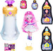 Игровой набор с куклой-сюрпризом Magic Mixies Pixlings - Волшебное зелье и кукла Пикслинг Единорог Юниа / Unia The Unicorn (16.5 см)