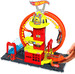 Игровой трек Хот Вилс Сити Суперпетля на Пожарной Станции / Hot Wheels City Super Loop Fire Station (Размер трека XL)
