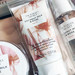 Подарочный набор Victoria's Secret The Balance Starter Kit Coconut Milk & Rose (Парфюмированный спрей 75ml, лосьон 75ml, скраб 85ml, крем-мыло 75ml)