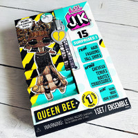 Набор-сюрприз LOL Surprise JK S1 Королева-пчелка