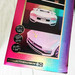 Автомобиль для куклы Rainbow High Color Change Car