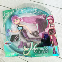 Кукла Мермейд Хай Школа Русалочек русалка Мари Mermaid High Mari Deluxe Doll