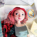 Кукла Мерида классическая Дисней с кулоном подвеской Disney Merida Classic Doll with Pendant Brave (30 см)