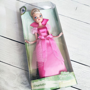 ШАРЛОТТА КЛАССИЧЕСКАЯ КУКЛА ДИСНЕЙ DISNEY CHARLOTTE CLASSIC DOLL – THE PRINCESS AND THE FROG