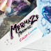 Кукла русалка Mermaze Mermaidz Кристабелла меняет цвет Winter Waves Crystabella Mermaid 34 см