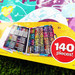 Набор для рисования Crayola Inspiration Art Case 140 предметов