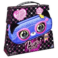 Интерактивная сумка-пояс Purse Pets Savannah Spotlight «Гепард Саванна» со световыми и звуковыми эффектами