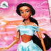 Классическая кукла Дисней Принцесса Жасмин / Disney Princess Jasmine Classic Doll с расческой (30 см)