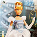 Классическая кукла Дисней Принцесса Золушка / Disney Princess Cinderella Classic Doll с расческой (30 см)