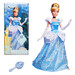 Классическая кукла Дисней Принцесса Золушка / Disney Princess Cinderella Classic Doll с расческой (30 см)