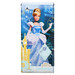 Классическая кукла Дисней Принцесса Золушка / Disney Princess Cinderella Classic Doll с расческой (30 см)