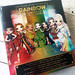 Кукла Rainbow High серии Fantastic Fashion - Вайолет Уиллоу (Violet Willow) (28 см)