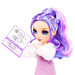 Кукла Rainbow High серии Fantastic Fashion - Вайолет Уиллоу (Violet Willow) (28 см)