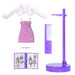 Кукла Rainbow High серии Fantastic Fashion - Вайолет Уиллоу (Violet Willow) (28 см)