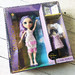 Кукла Rainbow High серии Fantastic Fashion - Вайолет Уиллоу (Violet Willow) (28 см)