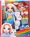 Кукла Rainbow High серии Rainbow World - Амайя Рейн (Amaya Raine) - Радужный слайм-комплект и питомец (28 см)
