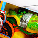 Машинка на радиоуправлении Hot Wheels Monster Trucks Rageasaur RC серии Sharks vs Dinos (1:15)