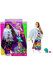 Модная кукла Barbie Extra №9 с питомцем-крокодилом / Barbie Extra Doll #9 in Ruffle Jacket (30 см)