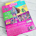 Модная кукла Barbie Extra №9 с питомцем-крокодилом / Barbie Extra Doll #9 in Ruffle Jacket (30 см)