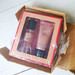 Подарочный набор Victoria's Secret Bare Vanilla (Парфюмированный спрей и лосьон по 75 ml)