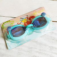 Очки для плавания Русалочка Disney The little Mermaid Swim Googles Lunette de Natation