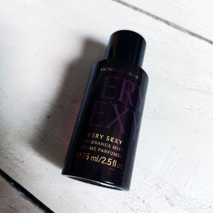 Парфюмированный спрей Victoria's Secret Very Sexy Travel Fragrance Mist 75ml