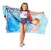 Пляжное полотенце Анна и Эльза Дисней Disney (74 х 150) см