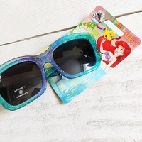 Солнцезащитные очки Ариэль Disney The Little Mermaid Sunglasses Lunette de Soleil