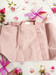 Сумка Victoria's Secret Metallic Duffle Bag