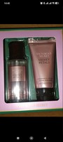 ААА ФОТО Подарочный набор лосьон и спрей Victoria's Secret Velvet Petals по 75 мл